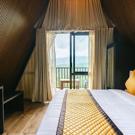 Swag Vista Resort Anachal Dış mekan fotoğraf